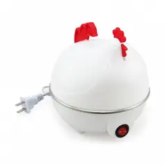 GENERICO - Hervidor De Huevos Cocedor Eléctrico En Forma De Gallina