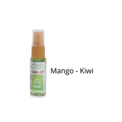 GENERICO - Splash para mujer con feromonas Mango kiwi 20 ml