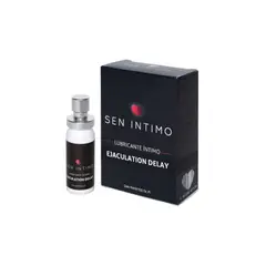 SEN INTIMO - Lubricante retardante Delay Spray x 15 ml