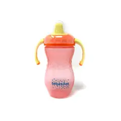 BEBESITOS - Vaso entrenador antiderrame 13 oz