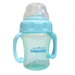 BEBESITOS - Vaso entrenador antiderrame 210 ml 7 oz