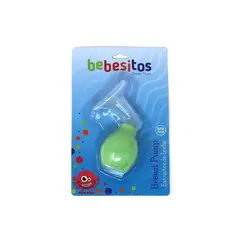 BEBESITOS - Extractor manual de leche materna