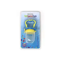 BEBESITOS - Chupo para frutas alimentador para bebé