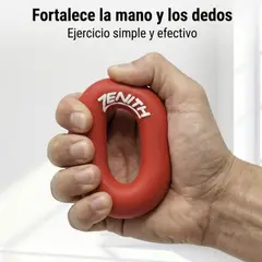 ZENITH - Rueda de fuerza para la mano y muñeca