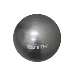 ZENITH - Fitball 65cm balón pilates con inflador