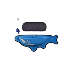 SOLEPET - Cama de gato acolchada para ventana-tiburon