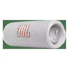JBL - Parlante inalambrico flip 6 (blanco)