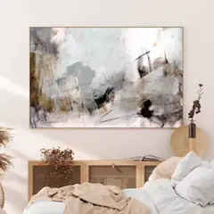 DE CASA - Cuadro canvas greco 100 x 80 cm