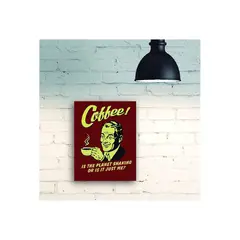 DE CASA - Retablo Vintage 30x40 Coffee 2