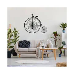 DE CASA - Aplique bicicleta antigua