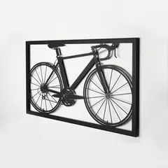 DE CASA - Aplique bicicleta calada 1