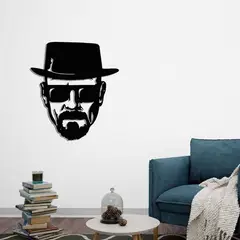 DE CASA - Aplique heisenberg calado