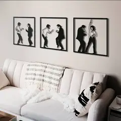 DE CASA - Triptico pull calado