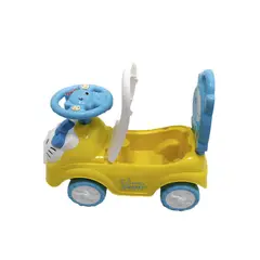 SUNBABY - Carro montable lovely para niños, con sonido