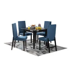 HIGH CLASS - Juego de Comedor 4 Puestos HC Monaco