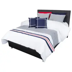 PLUMA HOME - Duvet funda plumon gabanna doble