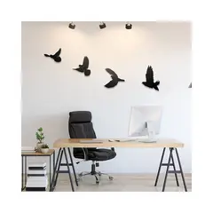 DE CASA - Set Calado Palomas.