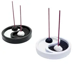 DAYOSHOP - Yin Yang Jardin Zen Porta Incienso