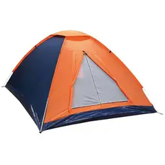 NTK - Carpa Camping Panda Tienda De Campaña 4 Personas-