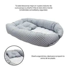 TORAL - Almohadón cuna nido para bebés