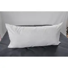 JUBILO COLCHONES - ALMOHADA KING BLANCO X 2