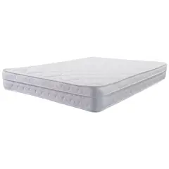 COLCHONES JUBILO - COLCHON SALVACION 1 PILLOW FIRME 90X190 BLANCO.