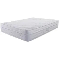 COLCHONES JUBILO - COLCHON PREMIER 1 PILLOW SUAVE 100X190 GRIS.