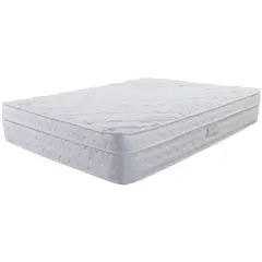 COLCHONES JUBILO - COLCHON PREMIER 1 PILLOW SUAVE 160X190 GRIS