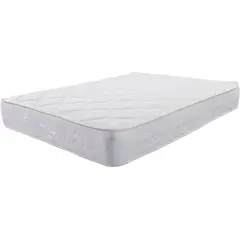 COLCHONES JUBILO - COLCHON JUBILO DOBLE CARA SUAVE 140X190 BLANCO
