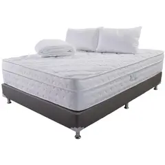 COLCHONES JUBILO - COMBO COLCHON PREMIER 1 PILLOW SUAV 90X190