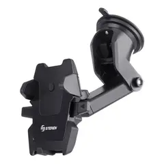 STEREN - Soporte Para Celular Con Autolock Y Brazo Extensib - Pod-274