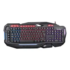 STEREN - Teclado Xtreme Usb Para Gamers - Com-6490