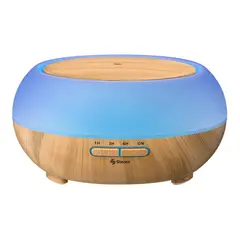 STEREN - Humidificador y difusor de aroma Wi-Fi*, de 400 ml
