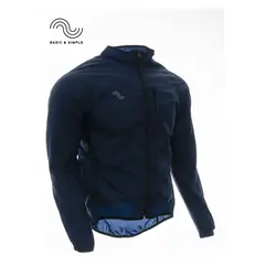BASIC & SIMPLE - Chaqueta deportiva basic hombre._..