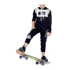 MARKETING PERSONAL - Conjunto Negro Blanco MP