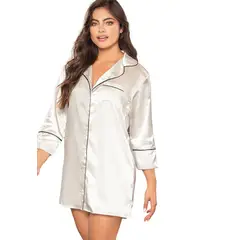 FORMAS INTIMAS - Camisón Adulto Marfil Fi 87018