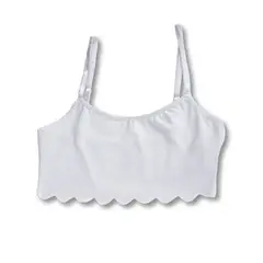 FORMAS INTIMAS - Top Blanco FI 100023