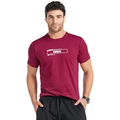 MARKETING PERSONAL - Camiseta Adulto Masculino Vinotinto