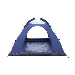 NTK - Carpa Camping Dome Tienda De Campaña 6 Personas-