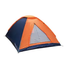 NTK - Carpa Camping Panda Tienda De Campaña 3 Personas-