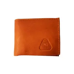 DAYOSHOP - Billetera De Cuero Genuino Para Hombre_.