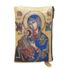 DAYOSHOP - Monedero Porta Documento Religioso_.