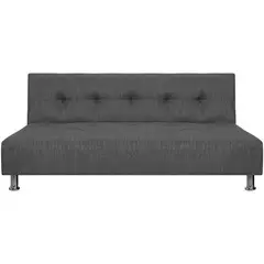 PULLMAN - Sofá Cama Mauro Tela Gris