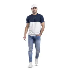 MARKETING PERSONAL - Jean Hombre Azul Mp 71387