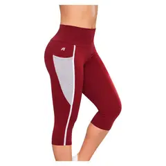 FORMAS INTIMAS - Capri Mujer Rojo Fi 89866