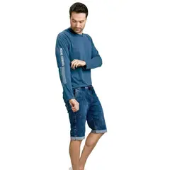 MARKETING PERSONAL - Bermuda Azul MP 72544