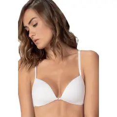 FORMAS INTIMAS - Brasier Para Mujer Blanco FI