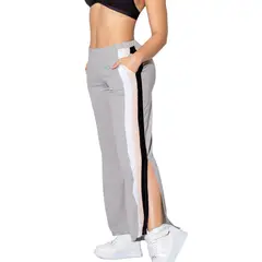 FORMAS INTIMAS - Pantalón Sudadera Mujer Gris Fi 89374