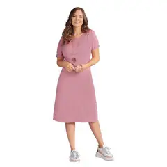 MARKETING PERSONAL - Vestido Palo De Rosa MP 88353