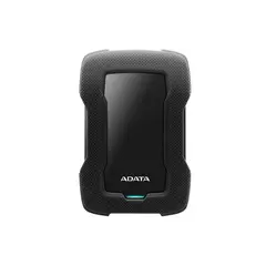 ADATA - DISCO EXTERNO HD330 - 1 TERA EXTERNO - 2.5 NEGRO-ANTIGOLPES